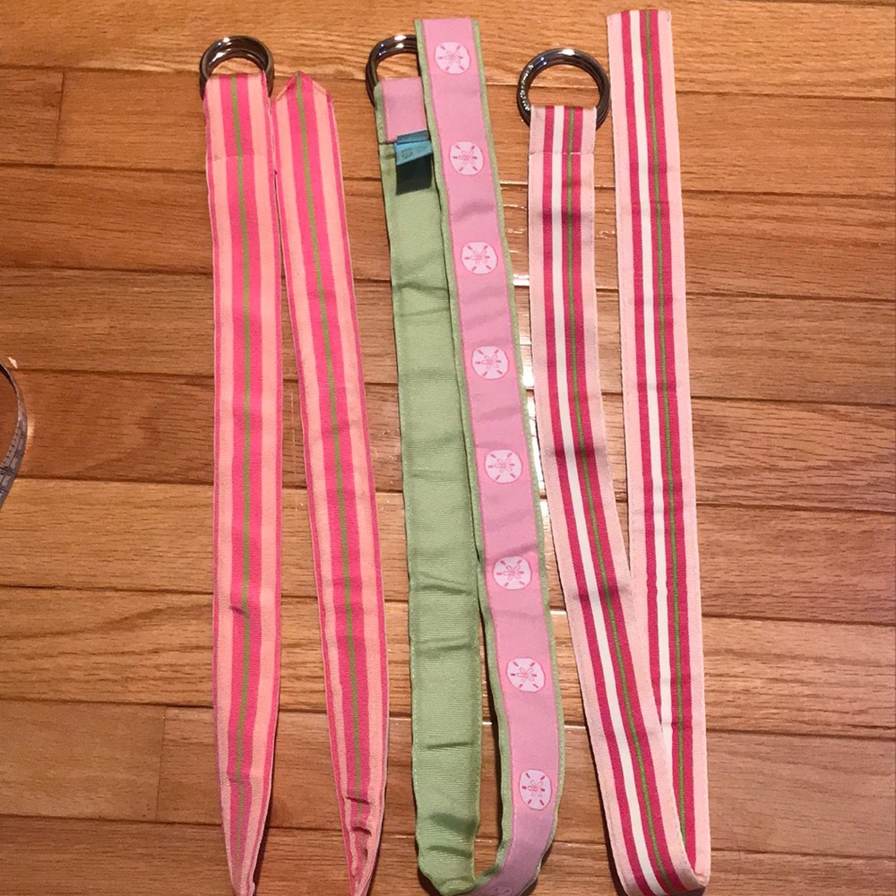 Assorted Belts - image 1